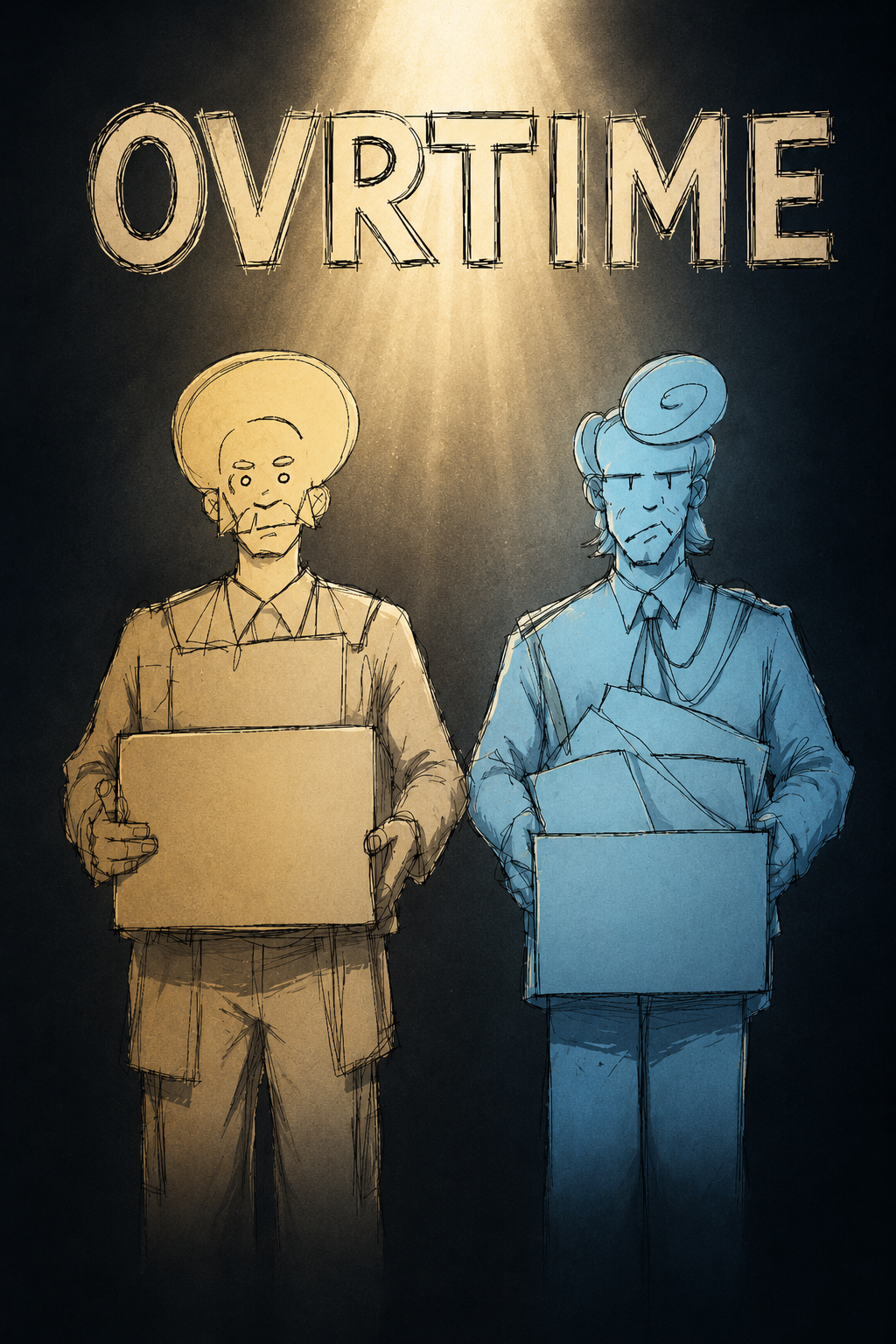OVRTME short film thumbnail